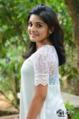 Nivetha Thomas at Gentleman Movie Success Meet